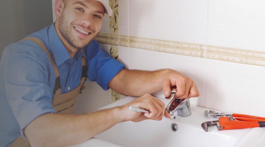 Low water pressure fix in Mattawamkeag, ME